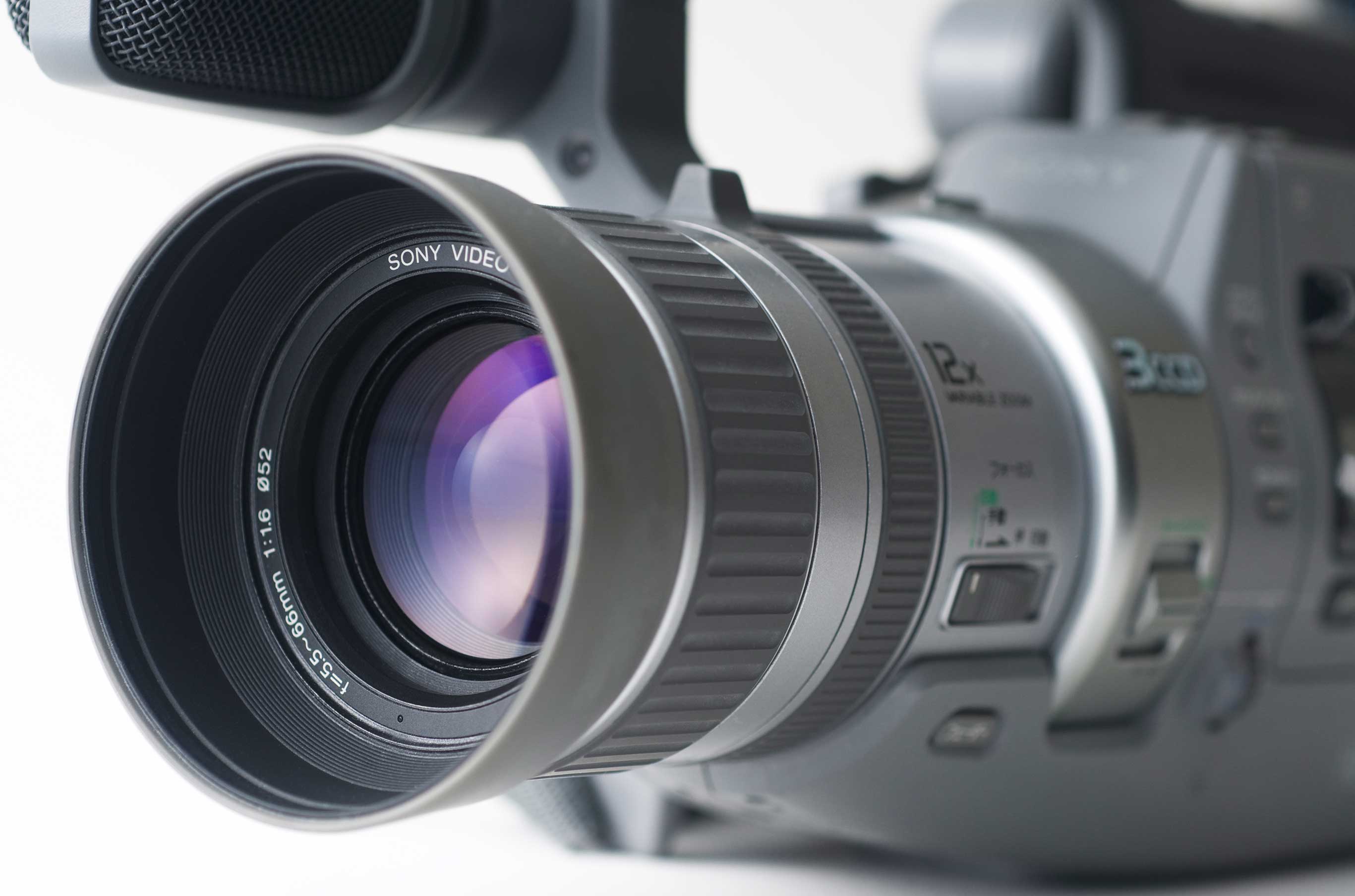 激レア✨️SONY ソニー プロ用CCDビデオカメラ CCD-VX1 付属品多数 Amazon | SONY CCD-VX1 ハンディカムプロ 3CCD Hi8ビデオカメラ