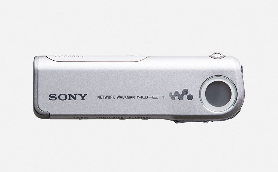 Network Walkman E7