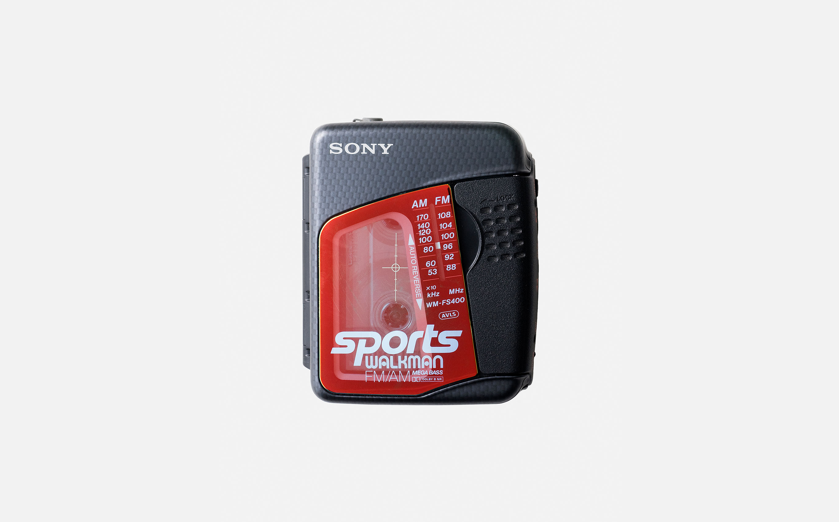 Sports Walkman FS400